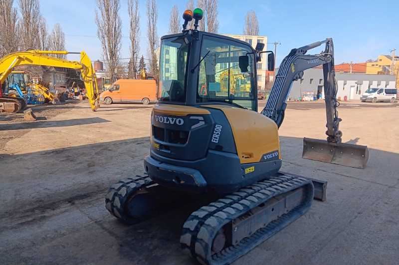 OmecoHub - Immagine VOLVO ECR50D